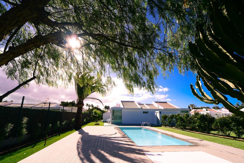 Seven Hotel & Wellness - Gay Men Only Maspalomas  Exterior photo